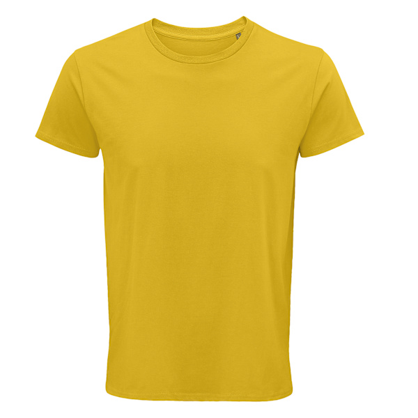 SOLS Crusader Ekologisk T-shirt för män XL Guld Gold XL