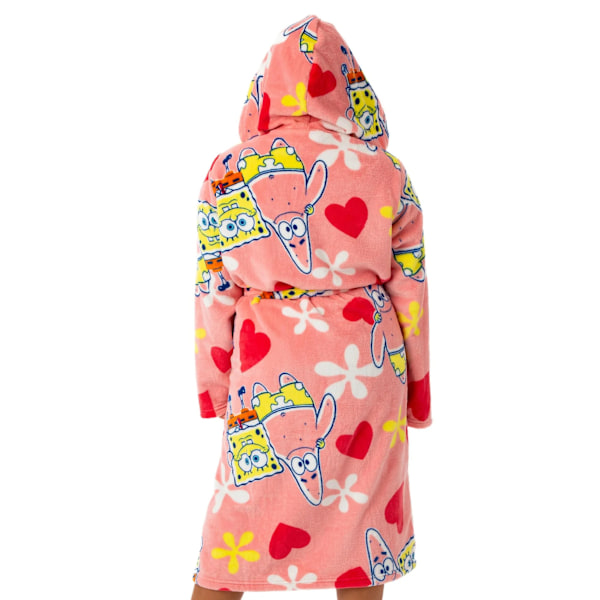 SpongeBob SquarePants Dam/Damkläder Huvtröja M Rosa Pink M