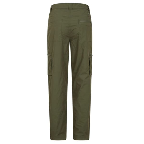 Mountain Warehouse Trek II Herr Kort Vinterbyxa 30S Khaki Khaki 30S