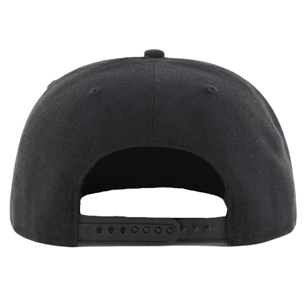 Liverpool FC Captain 47 Snapback Keps One Size Svart Black One Size