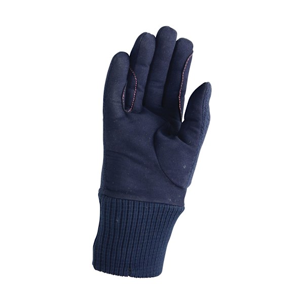 Little Rider Barn/Barn Riding Star Vinterhandskar X-Large N Navy X-Large