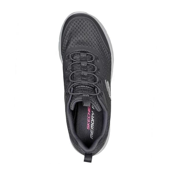 Skechers Dam Dynamight 2.0 Social Orbit Träningsskor 5.5 Charcoal 5.5 UK