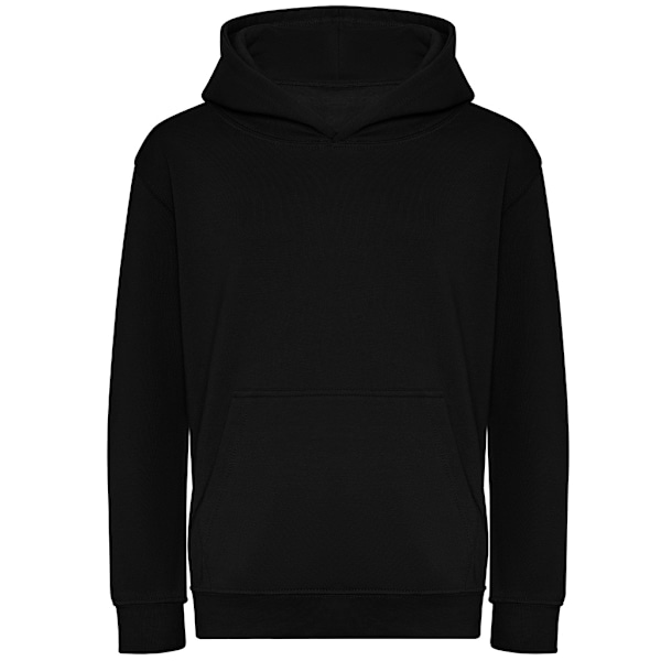 Awdis Barn/Barn Hoodie 9-11 År Deep Black Deep Black 9-11 Years