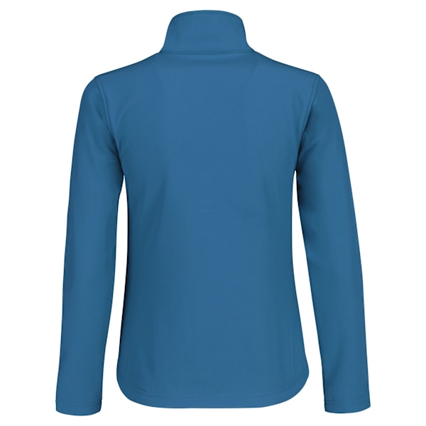 B&C Dam/Damer ID.701 Softshelljacka XXL Blå Atoll Blue Atoll XXL