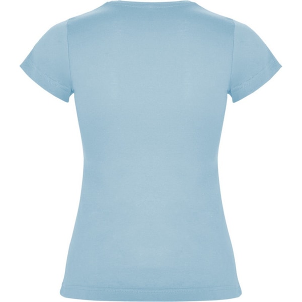 Roly Dam/Dam Jamaica Kortärmad T-shirt L Sky Blue Sky Blue L