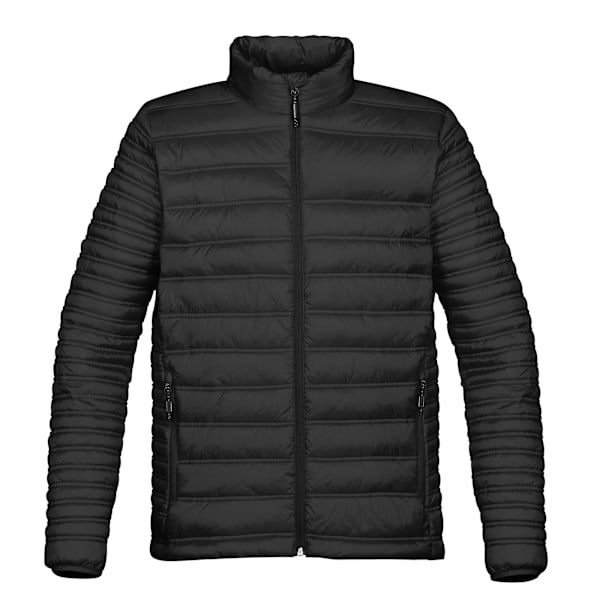 Stormtech Basecamp Thermal Quilted Jacket L Svart Black L