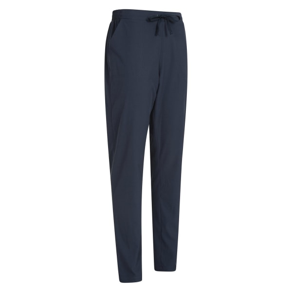 Mountain Warehouse Womens/Ladies Agile UV Protection Trousers 4 Navy 4 UK