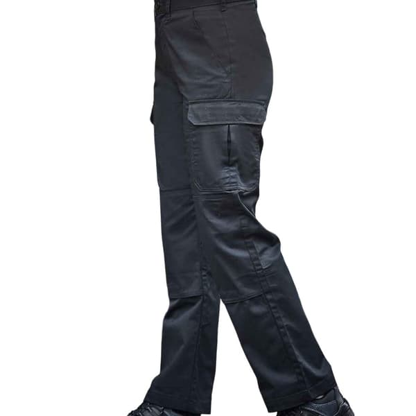 PRORTX Dam/Dam Cargobyxor 44R Svart Black 44R