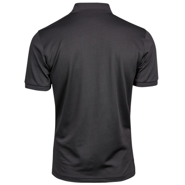 Tee Jays Men Club Polo Shirt M Mörkgrå Dark Grey M