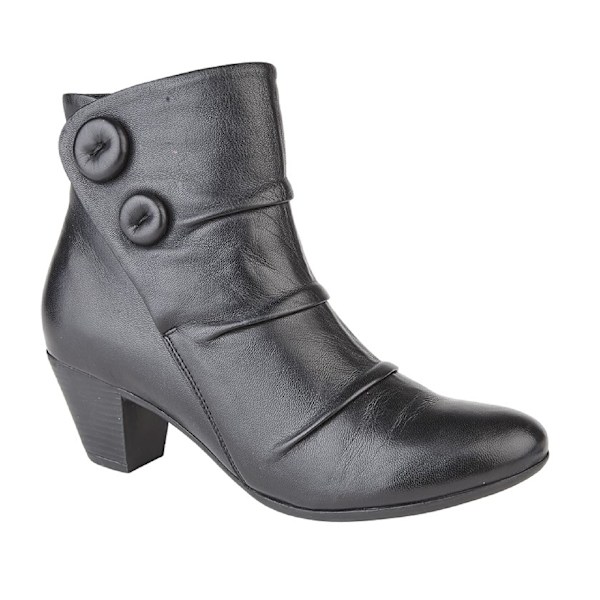 Cipriata Dam/Dam Emma Knappstövlar 3 UK Svart Black 3 UK