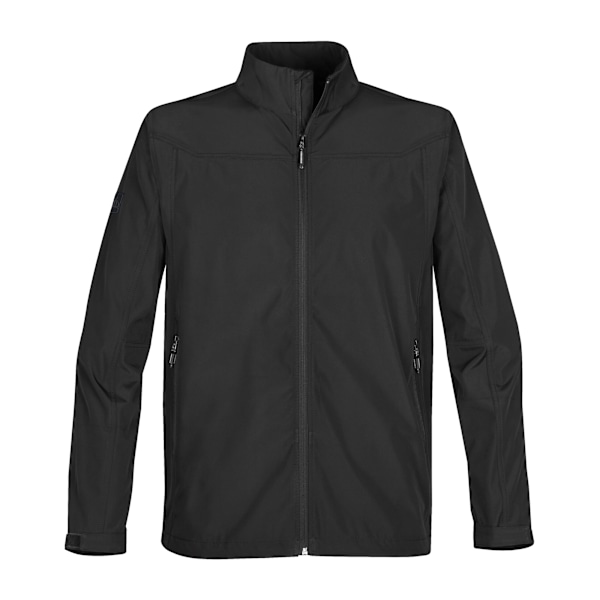 Stormtech Mens Endurance Soft Shell Jacka M Svart Black M