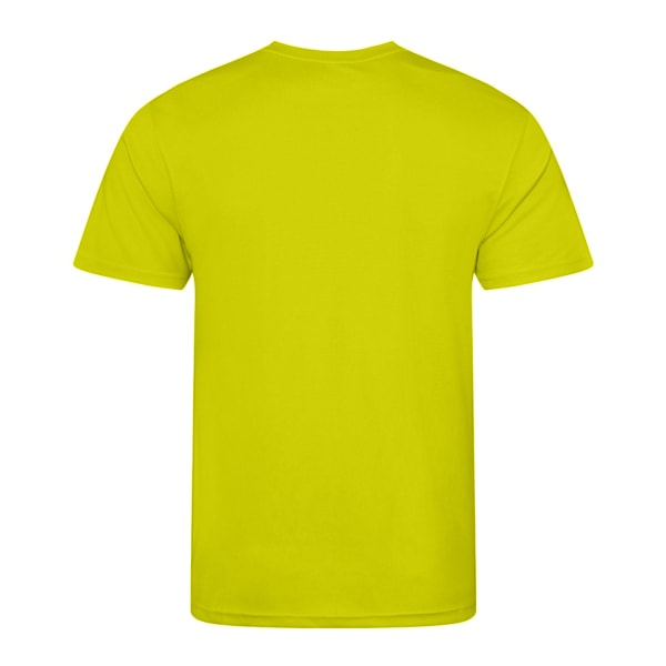 AWDis Just Cool herrprestanda enfärgad T-shirt L Citrus Citrus L