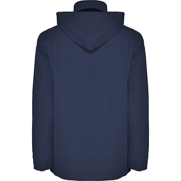 Roly Unisex Vuxen Europa Isolerad Jacka S Marinblå Navy Blue S