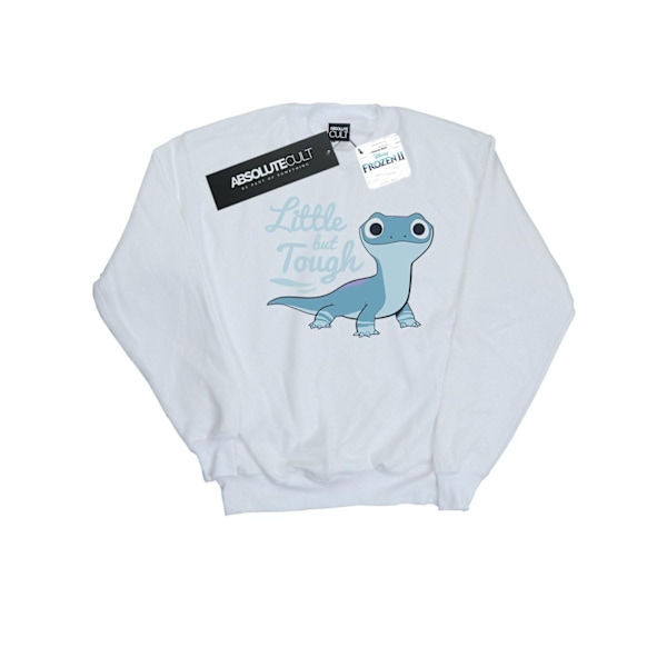Disney Herr Frozen 2 Salamander Bruni Tough Sweatshirt 4XL Vit White 4XL