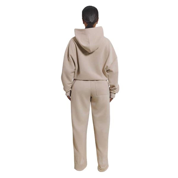 Mars The Label Dam Kiera Pullover Hoodie S Stone Stone S