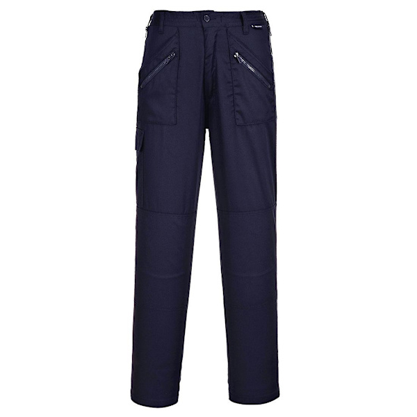 Portwest Dam/Dam Action Byxor XL R Marinblå Navy XL R