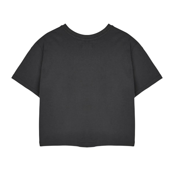 Den lilla sjöjungfrun Dam/Dam Ariel Bubbles Kortärmad Cr Charcoal XXL