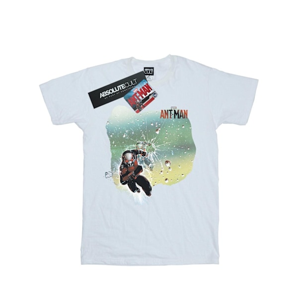 Marvel Ant-Man Shatter T-shirt M Vit White M