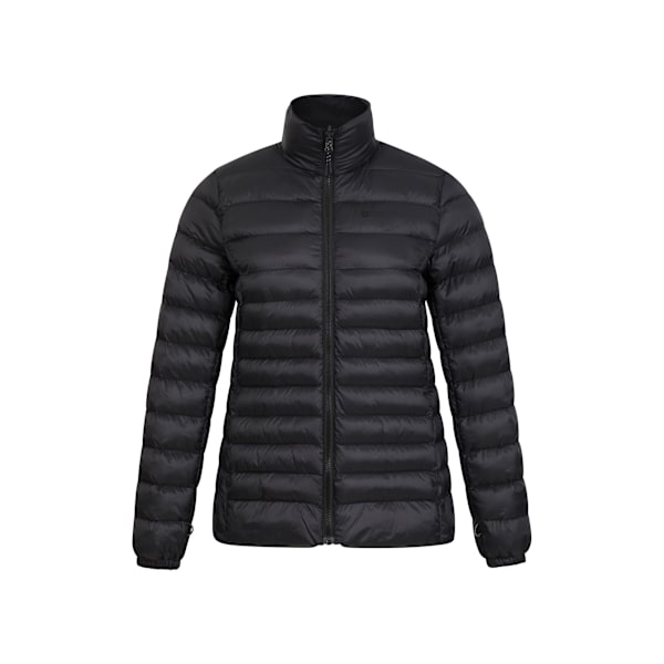 Mountain Warehouse Womens/Ladies Alaskan 3 i 1 Vadderad Jacka 1 Black 18 UK