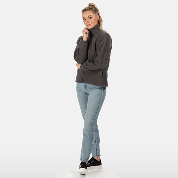 Regatta Professional Dam/Dam Fleecejacka 10 Seal Grey Seal Grey 10
