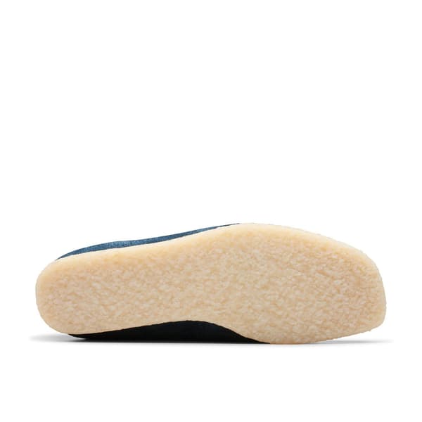 Clarks Wallabee mockaskor för män 8.5 UK Navy Navy 8.5 UK