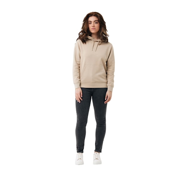 Iqoniq Unisex Vuxen Rila Återvunnen Bomull Lättvikts Hoodie XL Desert XL