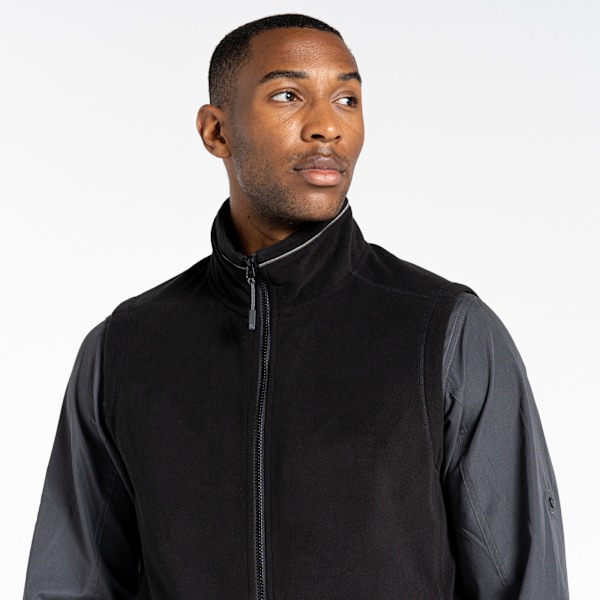 Craghoppers Corey Microfleece Body Warmer S Svart Black S