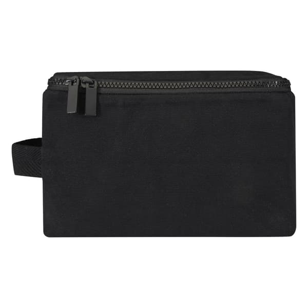 Pack Recycled Aware Necessär One Size Solid Black Solid Black One Size