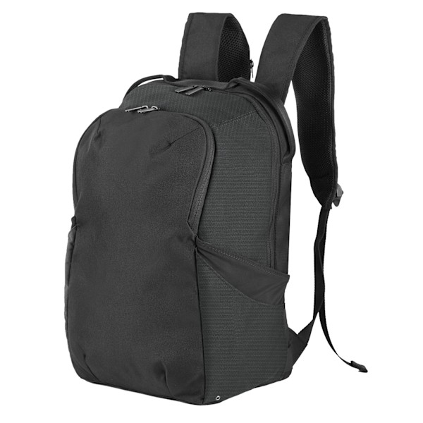 Shugon Kyiv Fine Ryggsäck One Size Svart Black One Size