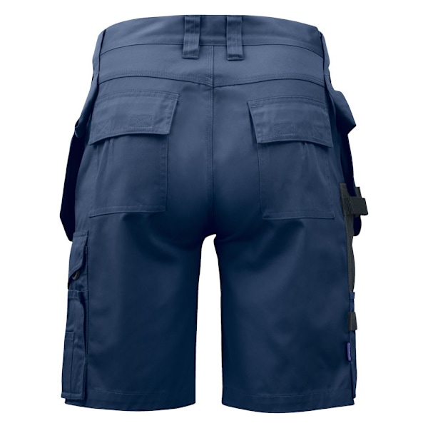 Projob Arbetsbyxor för Män 30R Marinblå Navy 30R