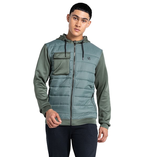 Dare 2B Sharp Hybrid Vadderad Jacka Herr S Duck Green Duck Green S