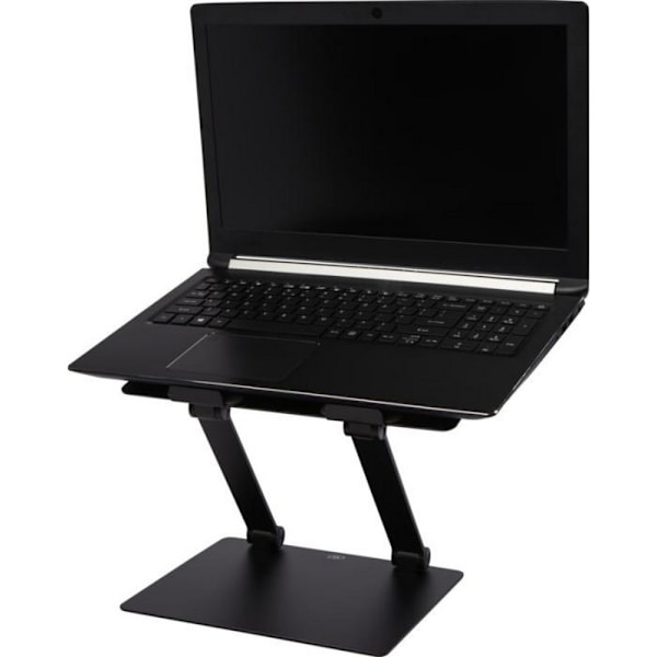 Tekio Rise Laptop Stand One Size Solid Black Solid Black One Size