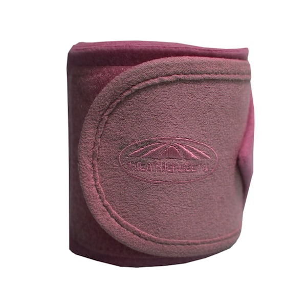 Weatherbeeta Prime Fleece Bandage (4-pack) One Size Mulberry Mulberry One Size