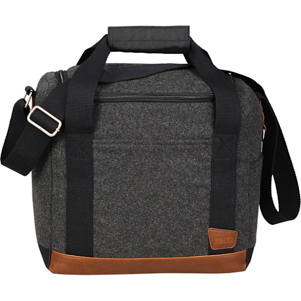 Field & Co. Campster 12 Flaskor Craft Cooler 30 x 17.5 x 27 cm H Heather Charcoal 30 x 17.5 x 27 cm