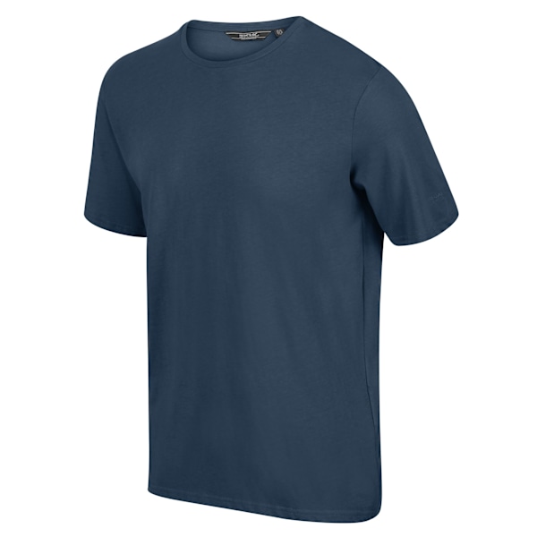 Regatta Tait lätt aktiv T-shirt L Moonlight Blue Moonlight Blue L