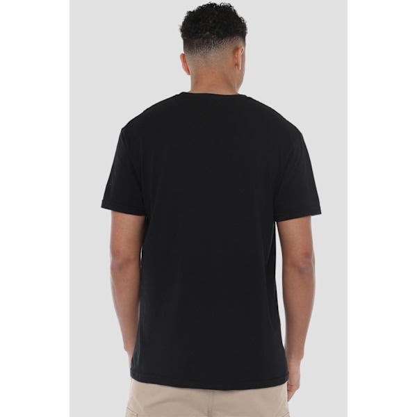 Star Wars: The Acolyte Herr T-Shirt med Fullständig Logotyp S Svart Black S