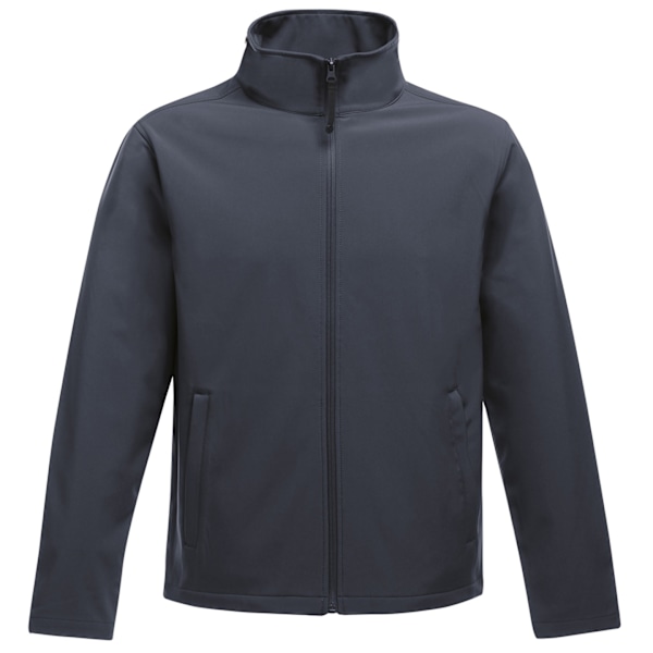 Regatta Standout Mens Ablaze Printable Softshell Jacket 3XL Nav Navy 3XL