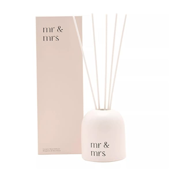 Amore Diffuser - Herr & Fru En Storlek En Färg One Colour One Size