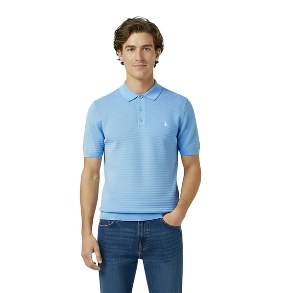 Jack Wills Herr Regular Pikétröja S Sky Sky S