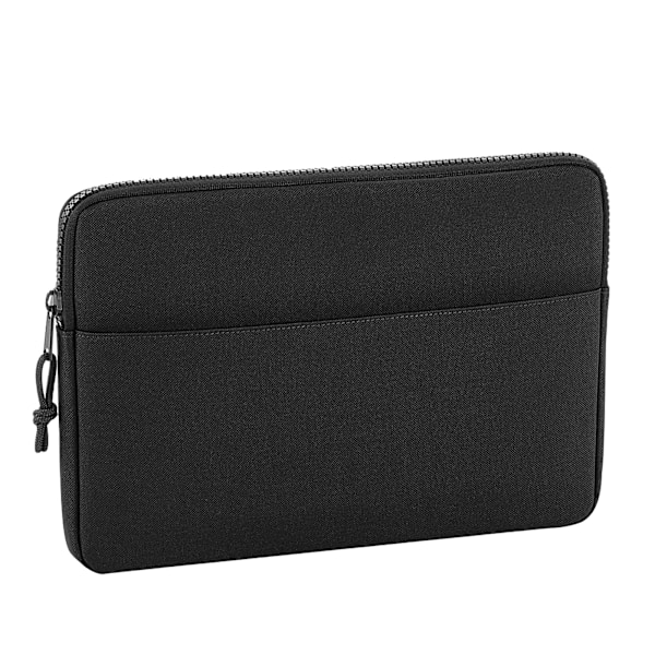 Bagbase Essential Laptop Sleeve One Size Svart Black One Size