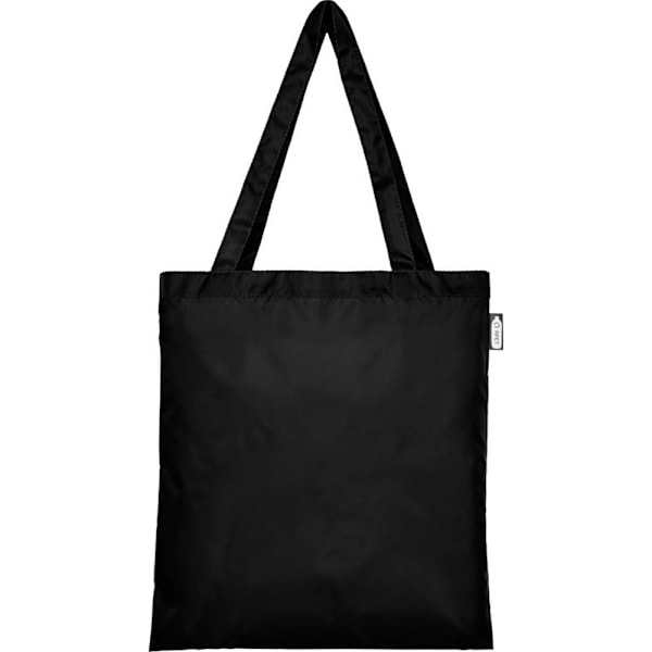 Bullet Sai Tote Bag One Size Deep Black Deep Black One Size