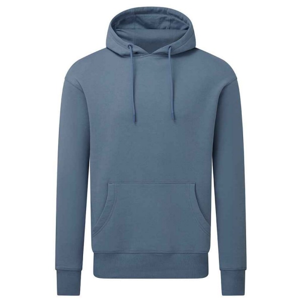 Anthem Unisex hoodie för vuxna XL Indigo Indigo XL