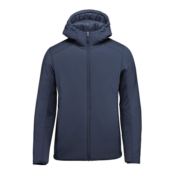 Stormtech Cascadia Termojacka för män 5XL Midnatt Midnight 5XL