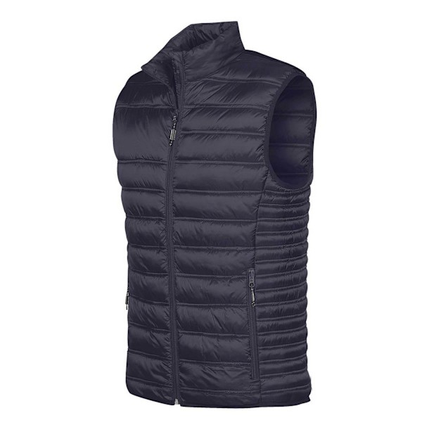 Stormtech Herr Termisk Väst M Marinblå Navy Blue M