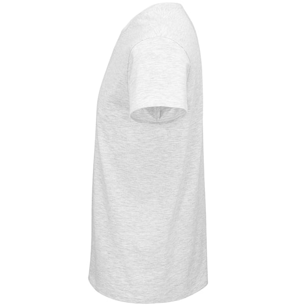 SOLS Crusader Ekologisk T-shirt Herr S Askgrå Ash S