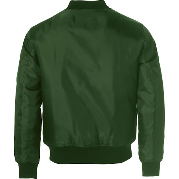 Clique Unisex Vuxen Bomberjacka L Armégrön Army Green L