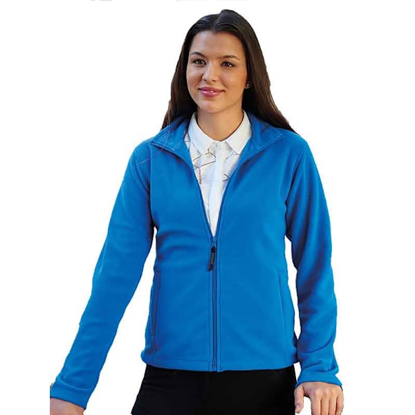 Regatta Dam/Dam Full-Zip 210 Series Microfleece Jacka 10 Oxford 10