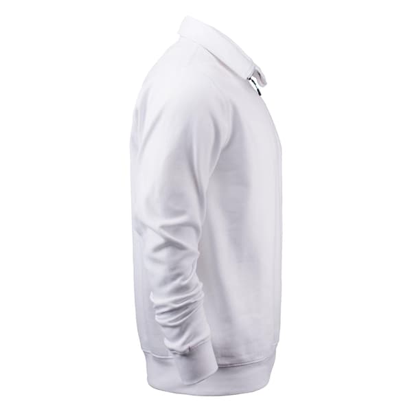 Printer Unisex Vuxen Rounders RSX Sweatshirt S Vit White S