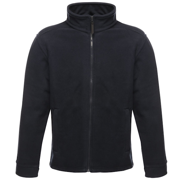 Regatta Herr Thor 300 Fleecejacka med dragkedja, 4XL, Marinblå Navy 4XL