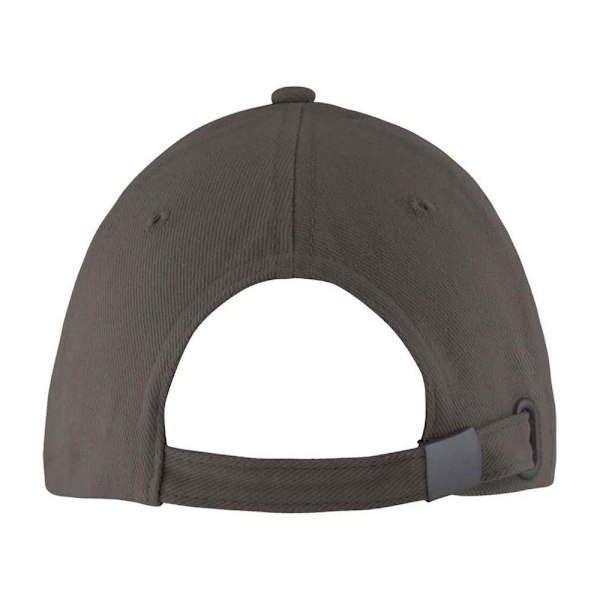 SOLS Unisex Long Beach Cap One Size Carbon Grey Carbon Grey One Size